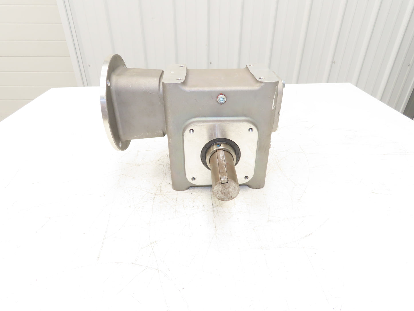 Electra Gear EL-HM-826-60 Speedtronics Gearbox 60:1 Ratio 29rpm 56C Hollow Shaft