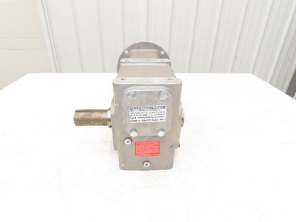 Electra Gear EL-HM-826-60 Speedtronics Gearbox 60:1 Ratio 29rpm 56C Hollow Shaft