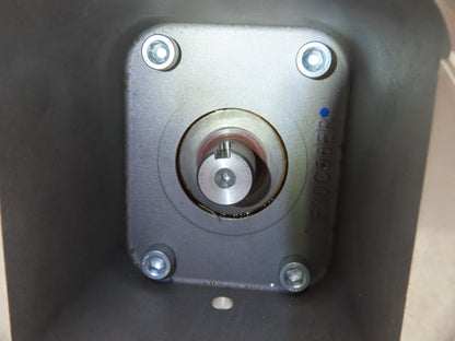 Electra Gear EL-HM-826-60 Speedtronics Gearbox 60:1 Ratio 29rpm 56C Hollow Shaft