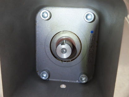 Electra Gear EL-HM-826-60 Speedtronics Gearbox 60:1 Ratio 29rpm 56C Hollow Shaft