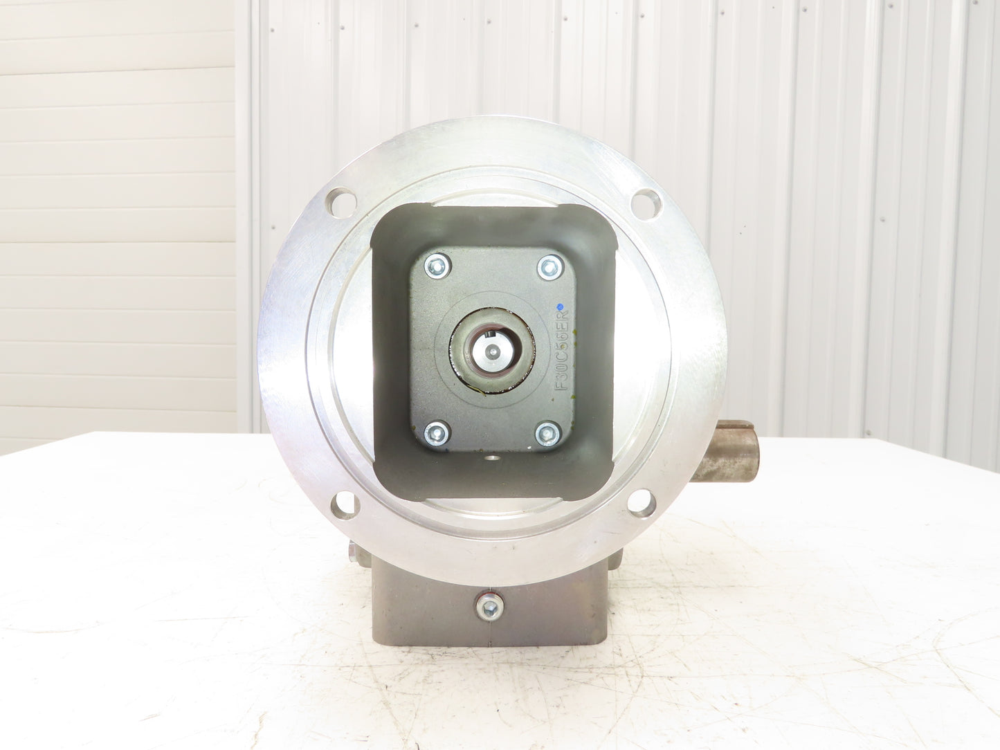 Electra Gear EL-HM-826-60 Speedtronics Gearbox 60:1 Ratio 29rpm 56C Hollow Shaft