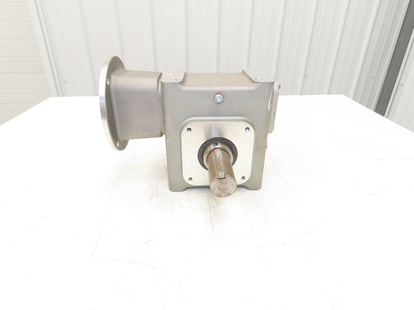 Electra Gear EL-HM-826-60 Speedtronics Gearbox 60:1 Ratio 29rpm 56C Hollow Shaft