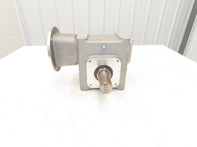 Electra Gear EL-HM-826-60 Speedtronics Gearbox 60:1 Ratio 29rpm 56C Hollow Shaft