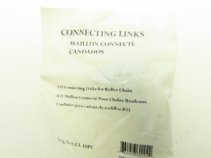 Stronghold 35-IR-CL Master Connecting Link #35 ANSI Lot of 80