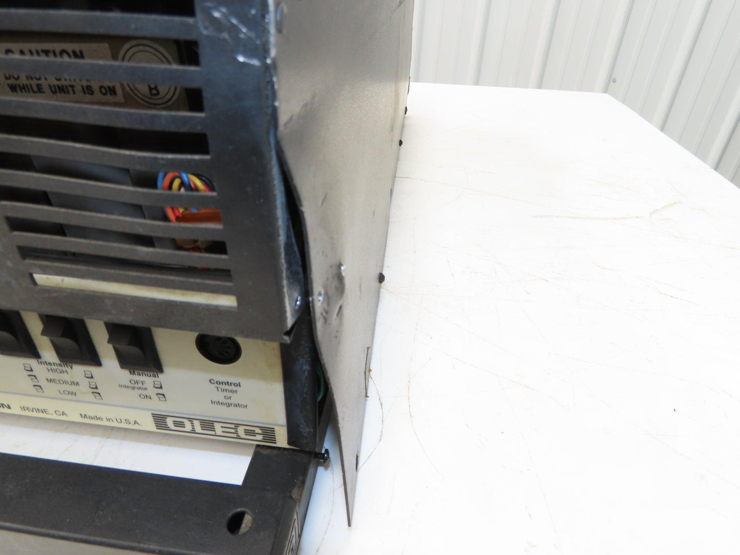 Olec AL-83 OLITE Printing Light Power supply 208/240v 40A