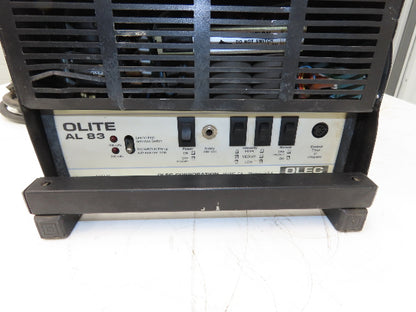 Olec AL-83 OLITE Printing Light Power supply 208/240v 40A