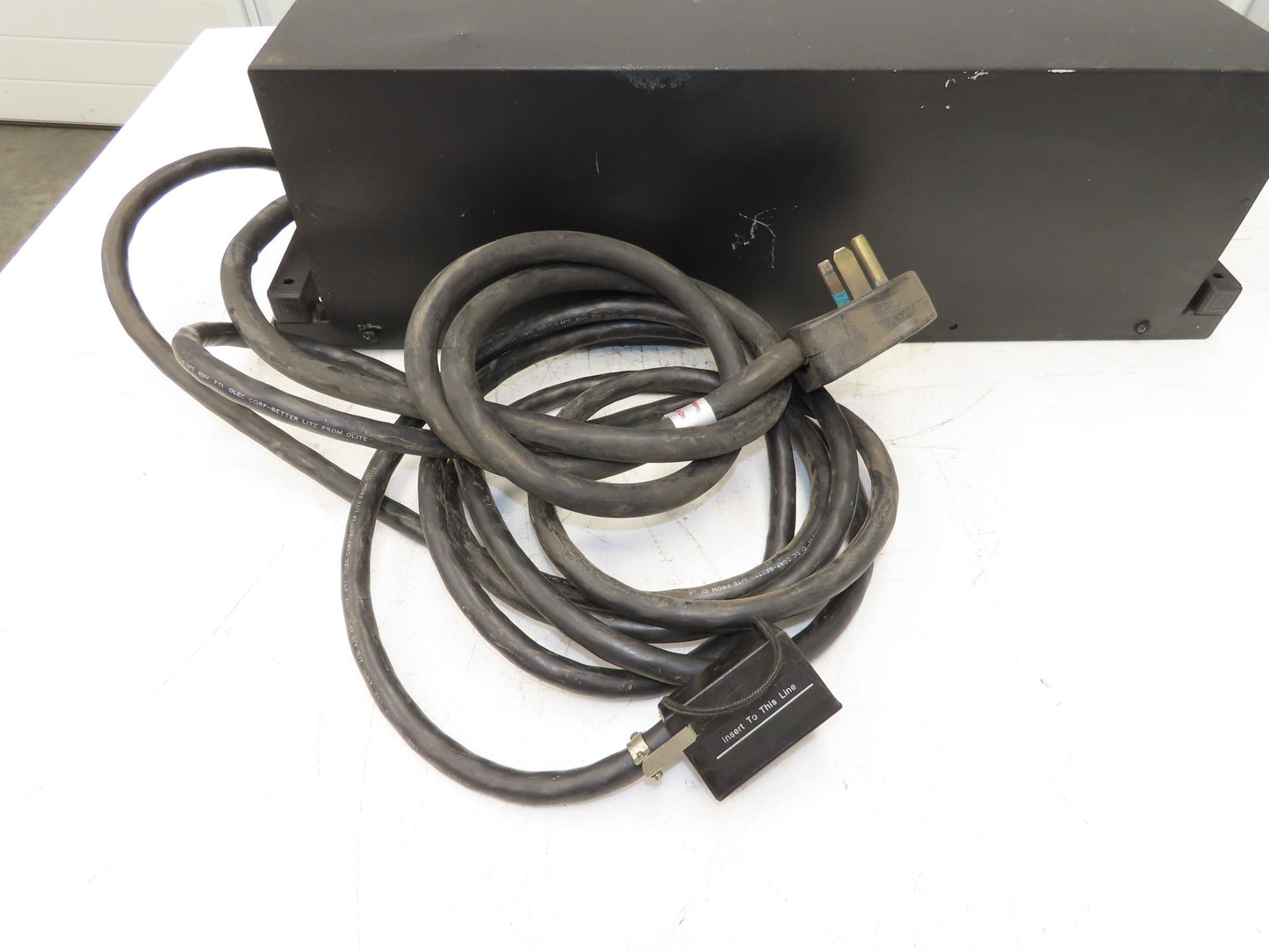 Olec AL-83 OLITE Printing Light Power supply 208/240v 40A