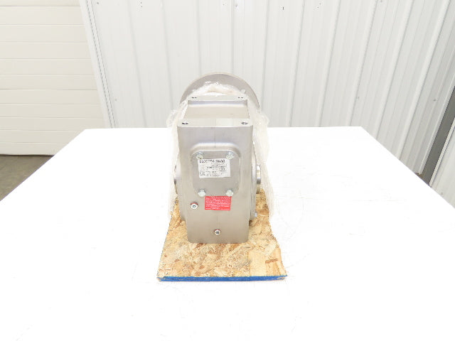 Electra Gear EL-HM-832-5-H1-180-27 Gearbox 5:1 Ratio 350rpm 180TC Hollow Shaft