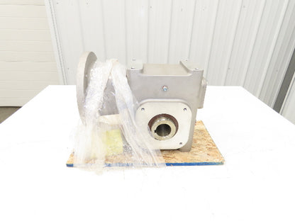 Electra Gear EL-HM-832-5-H1-180-27 Gearbox 5:1 Ratio 350rpm 180TC Hollow Shaft