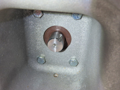 Electra Gear EL-HM-832-5-H1-180-27 Gearbox 5:1 Ratio 350rpm 180TC Hollow Shaft