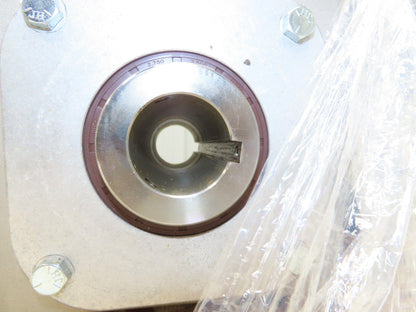 Electra Gear EL-HM-832-5-H1-180-27 Gearbox 5:1 Ratio 350rpm 180TC Hollow Shaft