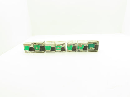 Gerbing G-500 Hub Shaft Coupling 1-3/8" Bore Lot of 7