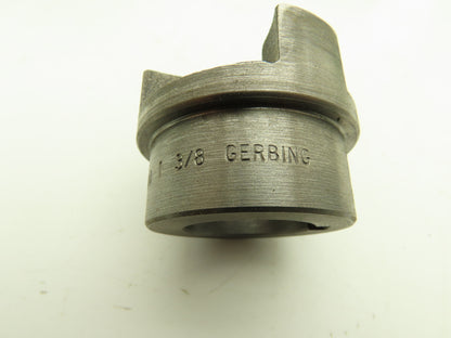 Gerbing G-500 Hub Shaft Coupling 1-3/8" Bore Lot of 7