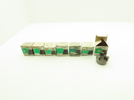 Gerbing G-500 Hub Shaft Coupling 1-3/8" Bore Lot of 7