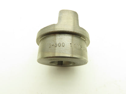 Gerbing G-500 Hub Shaft Coupling 1-1/16" Bore Lot of 7