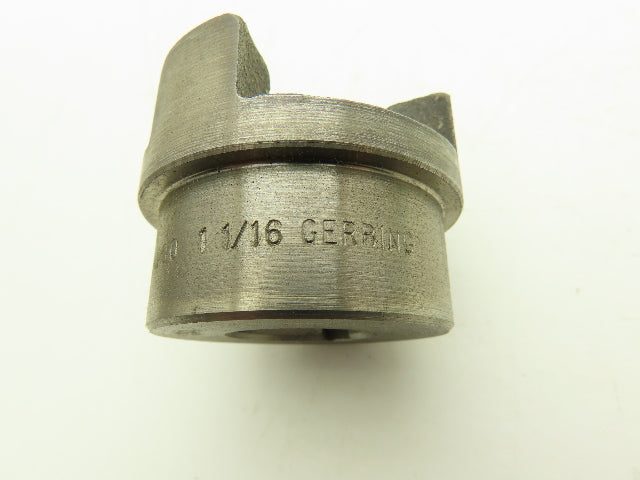 Gerbing G-500 Hub Shaft Coupling 1-1/16" Bore Lot of 7