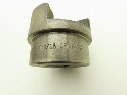 Gerbing G-500 Hub Shaft Coupling 1-1/16" Bore Lot of 7