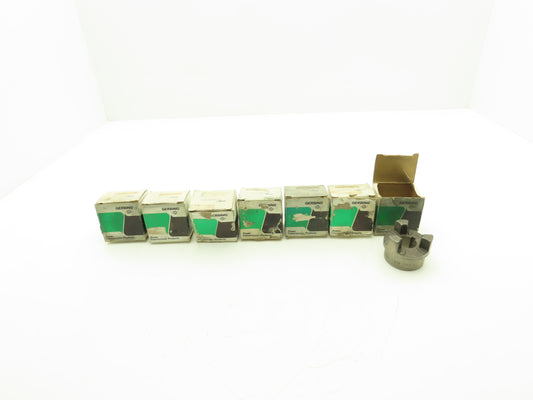 Gerbing G-500 Hub Shaft Coupling 1-1/16" Bore Lot of 7