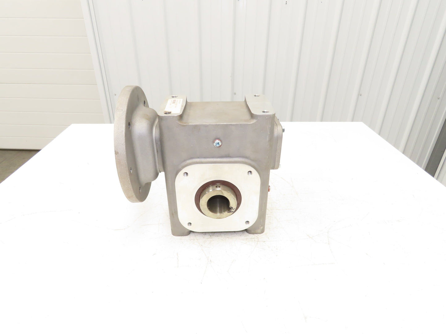 Electra Gear EL-HM-832-5-H1-180-27 Gearbox 5:1 Ratio 350rpm 180TC Hollow Shaft