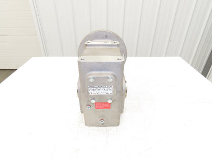 Electra Gear EL-HM-832-5-H1-180-27 Gearbox 5:1 Ratio 350rpm 180TC Hollow Shaft