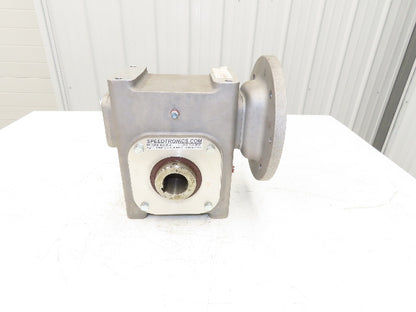 Electra Gear EL-HM-832-5-H1-180-27 Gearbox 5:1 Ratio 350rpm 180TC Hollow Shaft