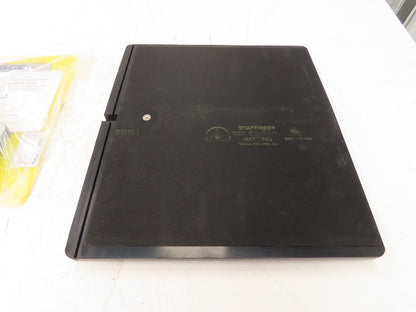 Desco 19276 ESD Personal Grounding Station Combo Tester X3 Dual Foot Plate