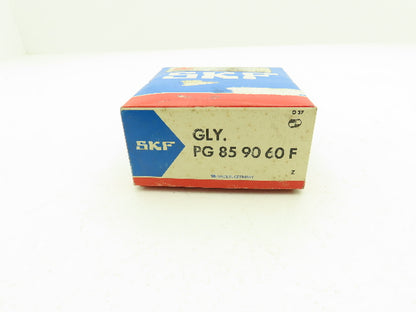 SKF GLY.PG 85 90 60 F Plain Bushing Bearing 85mm ID 90mm OD 60mm W