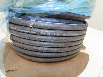 Weatherhead H-44805 1/4" ID Hydraulic Hose J1402 Type E Total 275'