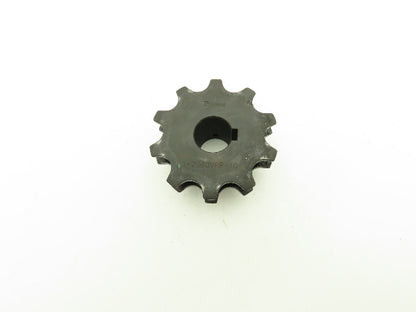 Tsubaki RF2040VRP-10 Double Sprocket 10T ANSI 40 1" Double Pitch 25mm Bore
