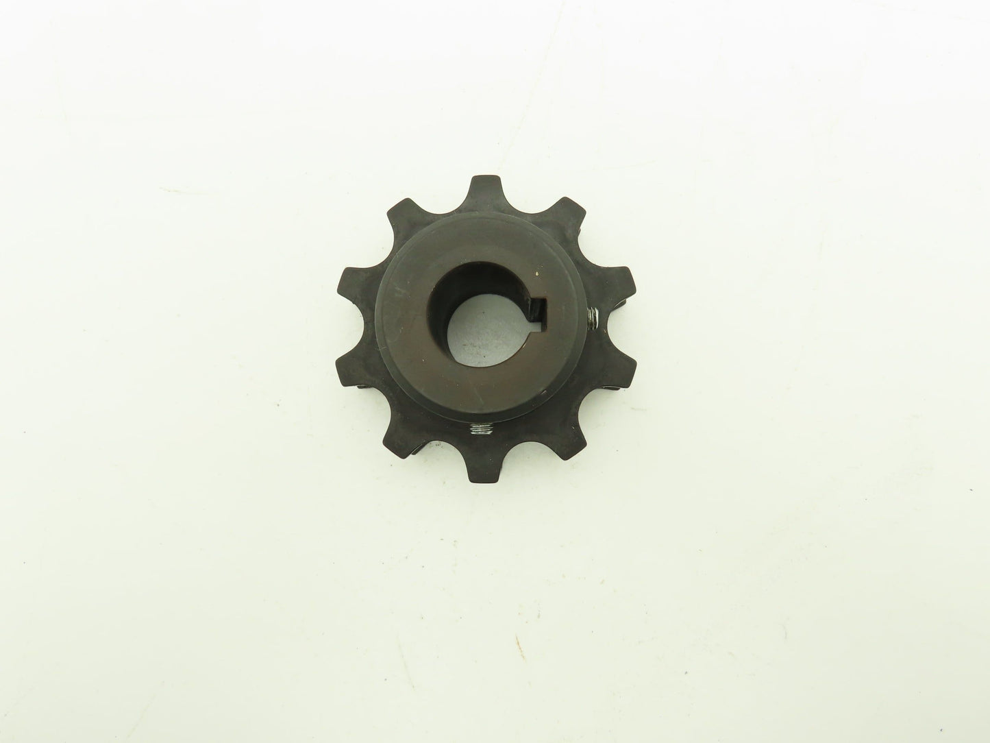 Tsubaki RF2040VRP-10 Double Sprocket 10T ANSI 40 1" Double Pitch 25mm Bore