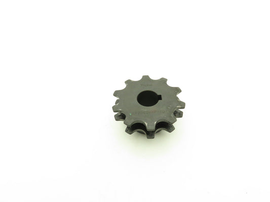 Tsubaki RF2040VRP-10 Double Sprocket 10T ANSI 40 1" Double Pitch 25mm Bore