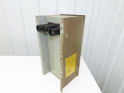 Continental Electric PFA 351 Fusible Panelboard Switch 30A 3P 600VAC
