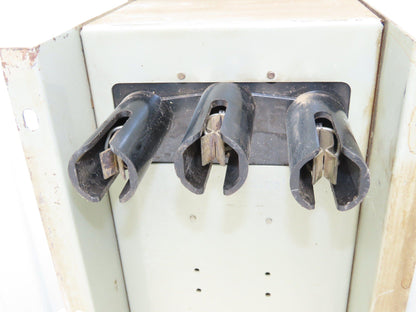 Continental Electric PFA 351 Fusible Panelboard Switch 30A 3P 600VAC