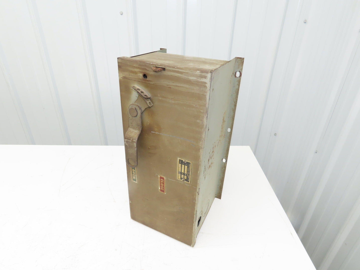 Continental Electric PFA 351 Fusible Panelboard Switch 30A 3P 600VAC
