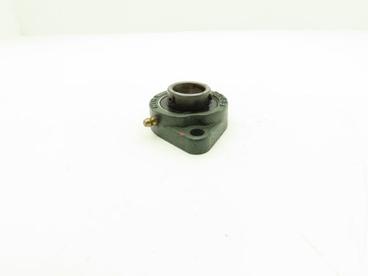 NTN FB205 2-Bolt Flange Block Bearing 25mm Bore Sealed