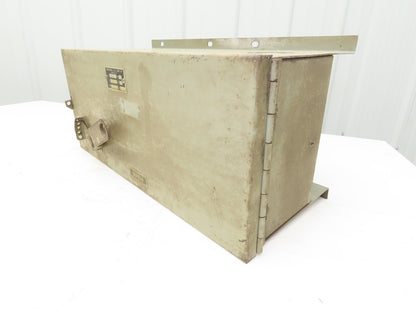 Continental Electric PFA 351 Fusible Panelboard Switch 30A 3P 600VAC