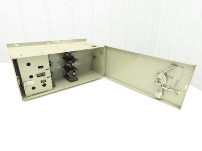 Continental Electric PFA 351 Fusible Panelboard Switch 30A 3P 600VAC