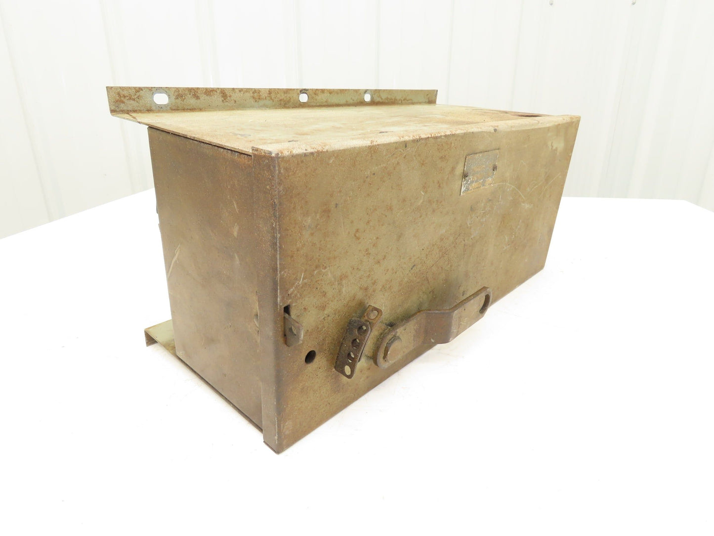 Continental Electric PFA 351 Fusible Panelboard Switch 30A 3P 600VAC