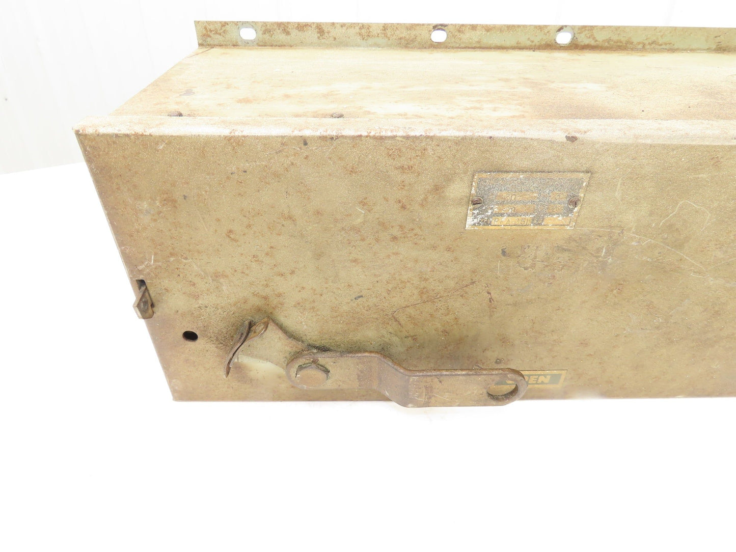Continental Electric PFA 351 Fusible Panelboard Switch 30A 3P 600VAC