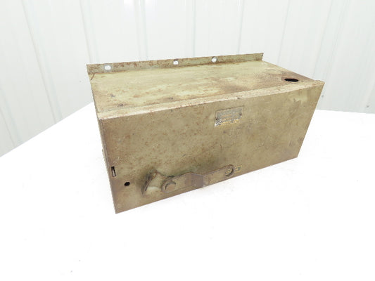 Continental Electric PFA 351 Fusible Panelboard Switch 30A 3P 600VAC