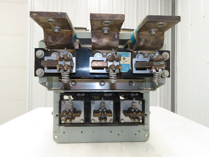 General Electric AKRU-4A-30 AK Ser Air Circuit Breaker 800A 600V Microversa Trip