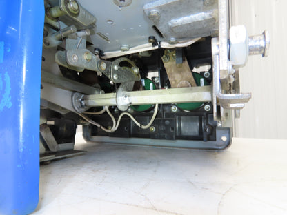 General Electric AKRU-4A-30 AK Ser Air Circuit Breaker 800A 600V Microversa Trip