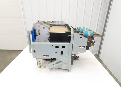General Electric AKRU-4A-30 AK Ser Air Circuit Breaker 800A 600V Microversa Trip
