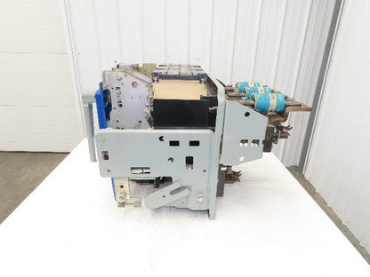 General Electric AKRU-4A-30 AK Ser Air Circuit Breaker 800A 600V Microversa Trip