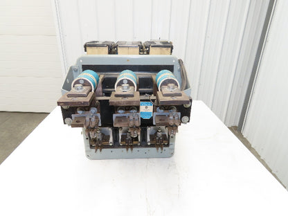 General Electric AKRU-4A-30 AK Ser Air Circuit Breaker 800A 600V Microversa Trip