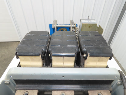 General Electric AKRU-4A-30 AK Ser Air Circuit Breaker 800A 600V Microversa Trip