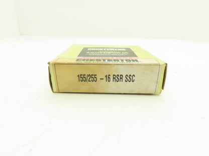 AW Chesterton 155/255-16 RSR SSC Face Kit 2-1/8" ID 2-11/16" OD 5/8" W 3/8" D