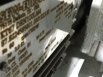 Hytrol HSS 37"x 40' 6" Slider Bed Conveyor 35" Belt 3Hp 3PH Center Drive 127fpm