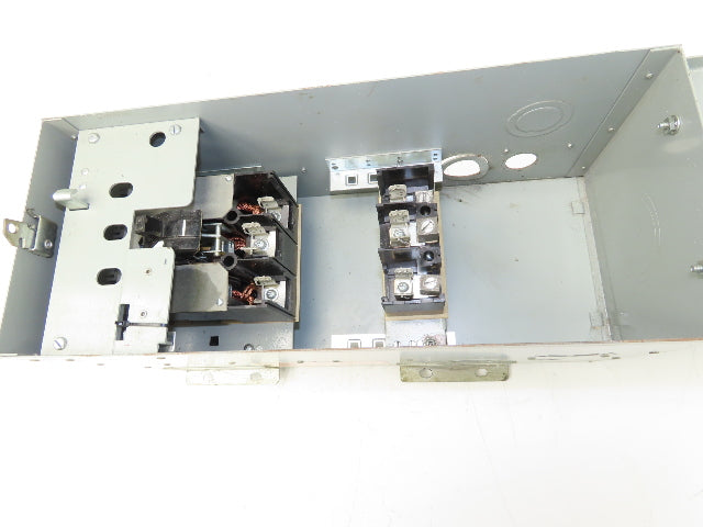 Continental Electric PFA 351 Fusible Panelboard Switch 30A 3P 600VAC