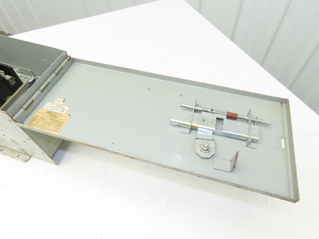 Continental Electric PFA 351 Fusible Panelboard Switch 30A 3P 600VAC